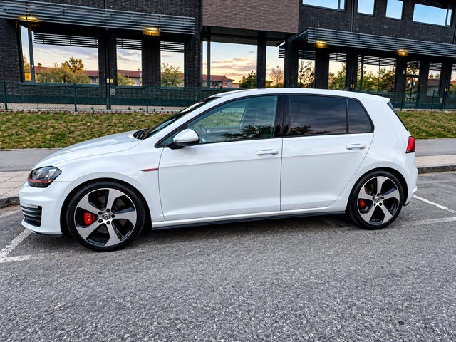 Volkswagen Golf VII 2016 – bild 4