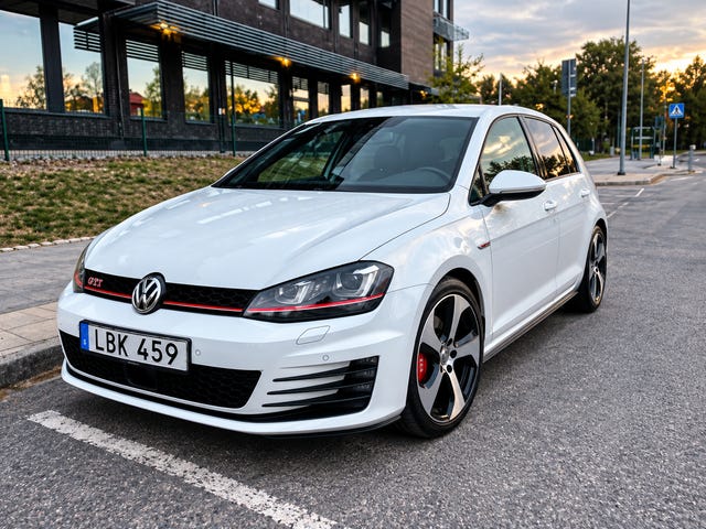 Volkswagen Golf VII 2016