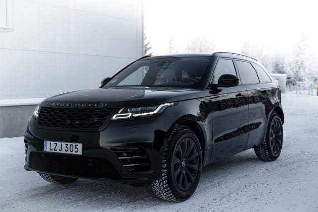 Land Rover Range Rover Velar 2019