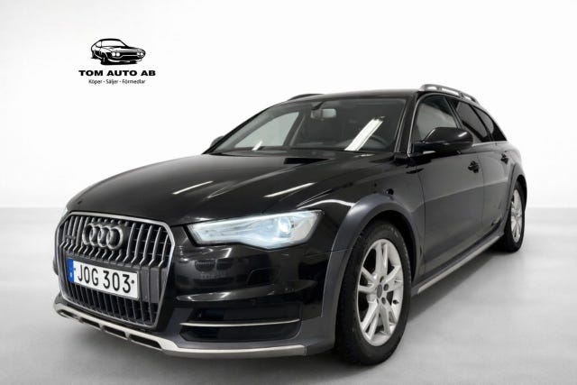 Audi A6 allroad 2016