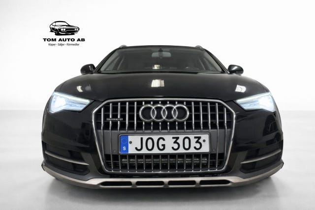 Audi A6 allroad 2016 – bild 2