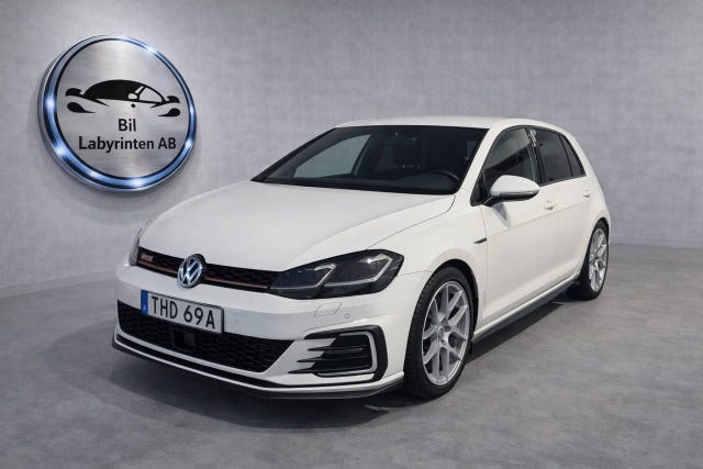 Volkswagen Golf I 2020
