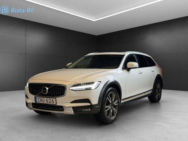 Volvo V90 Cross Country 2018