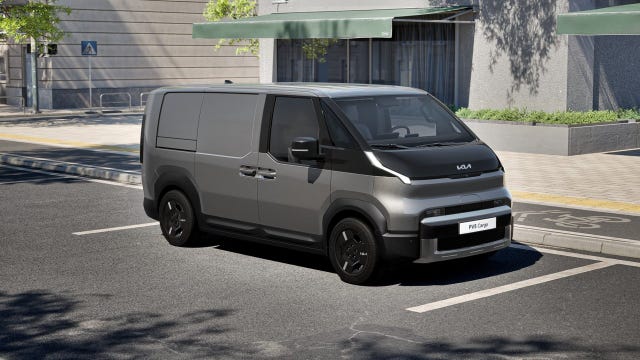 Kia PV5 2026