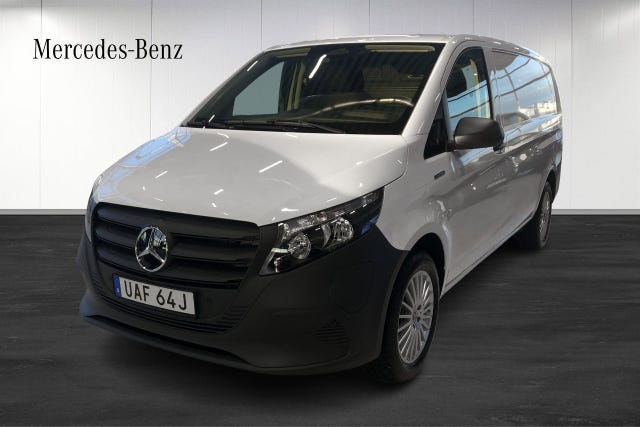 Mercedes-Benz eVito 112 2025