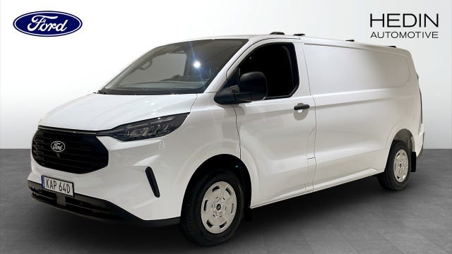 Ford Transit Custom 2026
