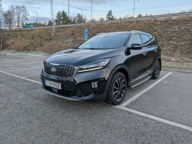 Kia Sorento 2019
