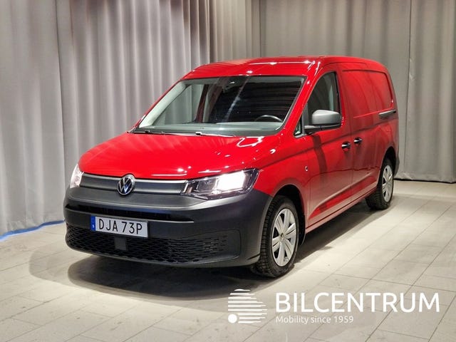 Volkswagen Caddy Maxi 2025