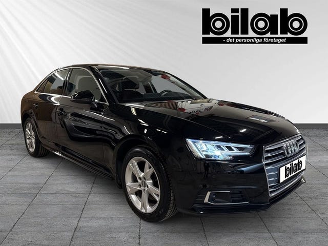 Audi A4 2018