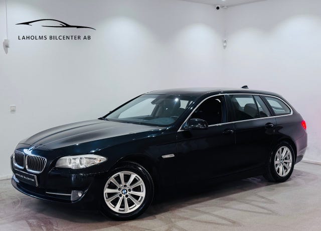 BMW 520d 2010