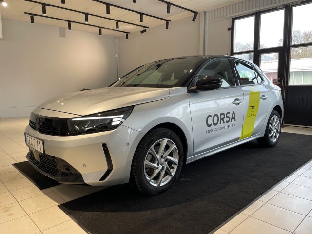 Opel Corsa 2024