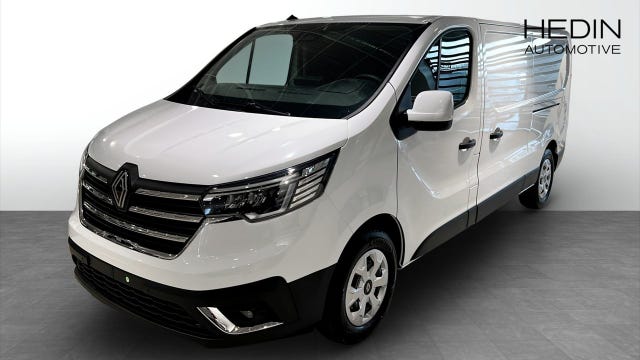 Renault Trafic 2025