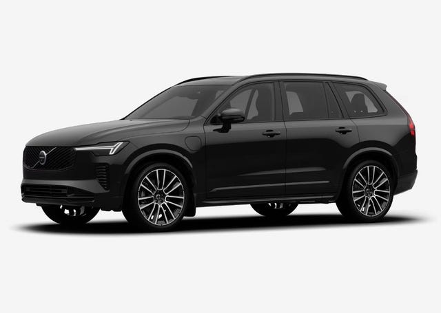 Volvo XC90 2026