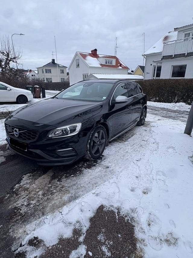 Volvo V60 2017