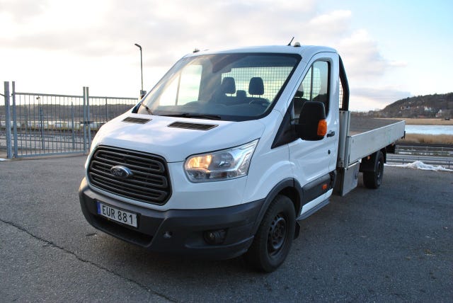 Ford Transit 2017