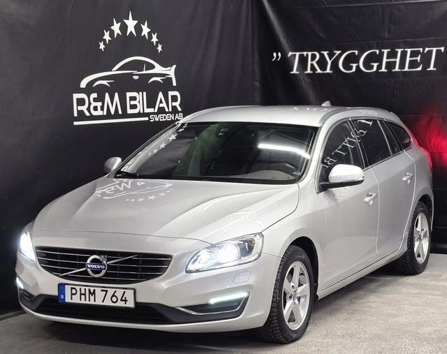 Volvo V60 2017