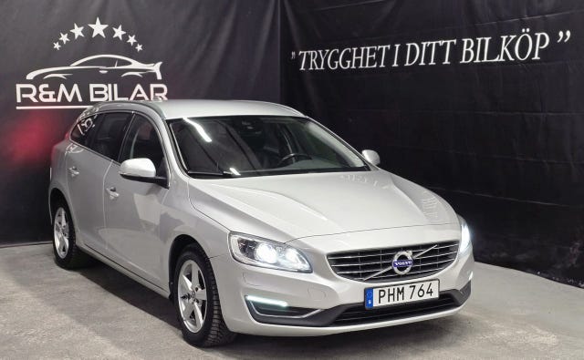 Volvo V60 2017 – bild 3