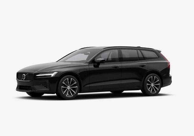 Volvo V60 2026
