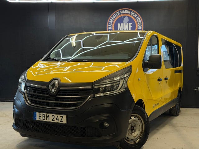 Renault Trafic 2020