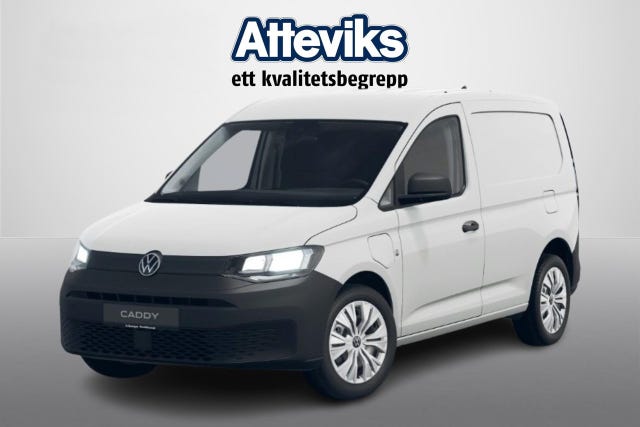 Volkswagen Caddy 2026