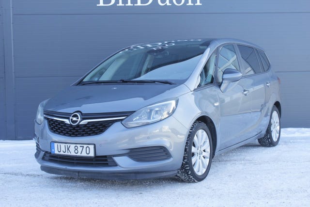 Opel Zafira 2017