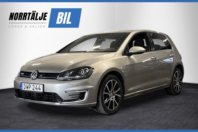 Volkswagen Golf I 2016