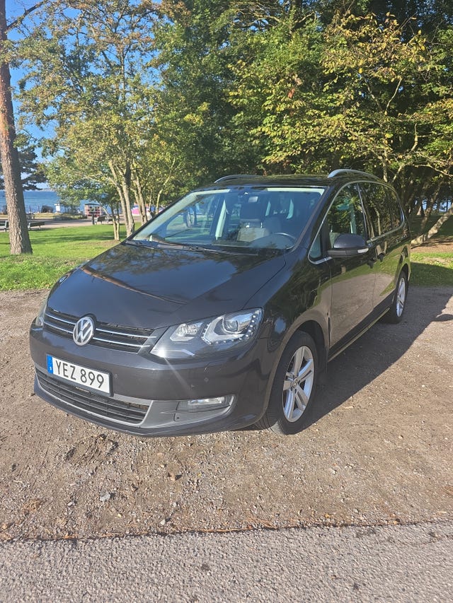 Volkswagen Sharan 2017