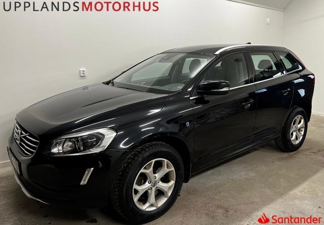 Volvo XC60 2015