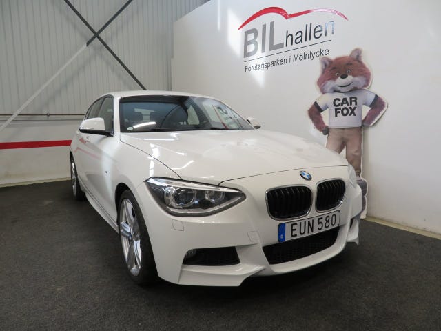 BMW 120d 2015