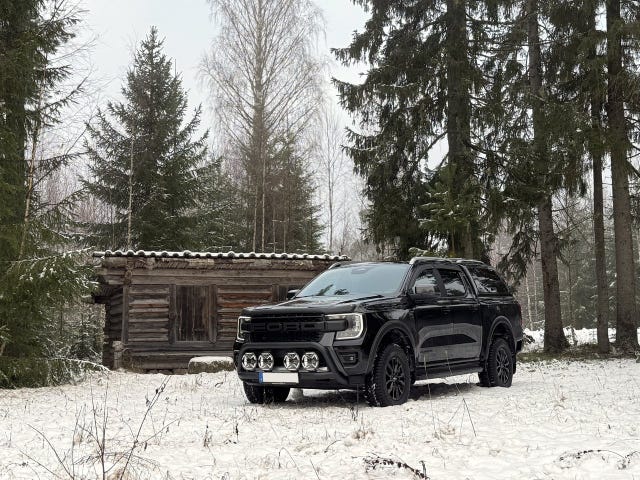 Ford Ranger 2026