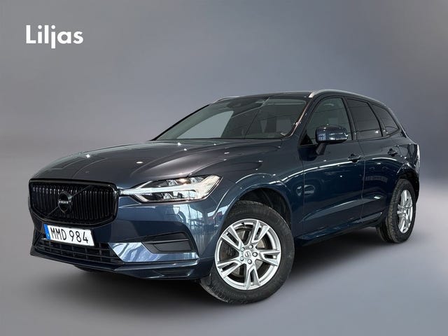 Volvo XC60 2019