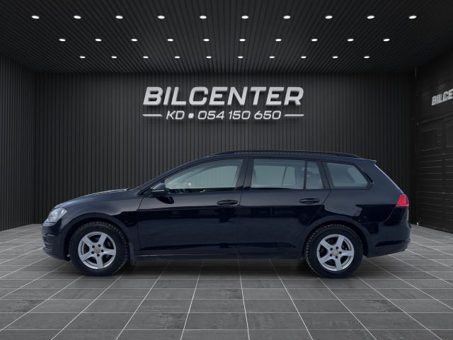 Volkswagen Golf I 2014 – bild 4