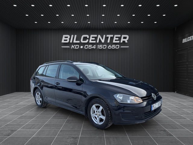 Volkswagen Golf I 2014