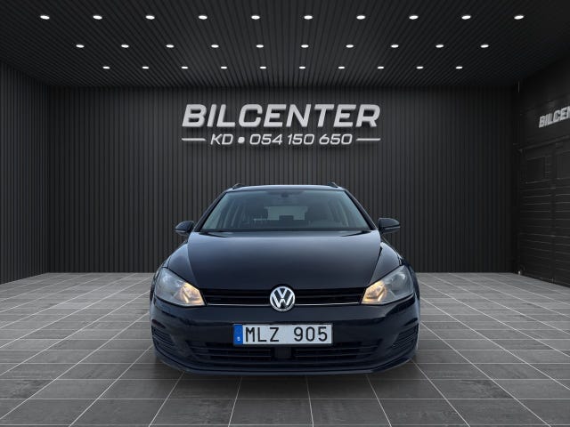 Volkswagen Golf I 2014 – bild 2