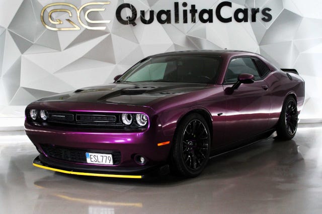 Dodge Challenger 2018