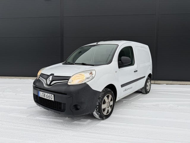 Renault Kangoo Express 2016