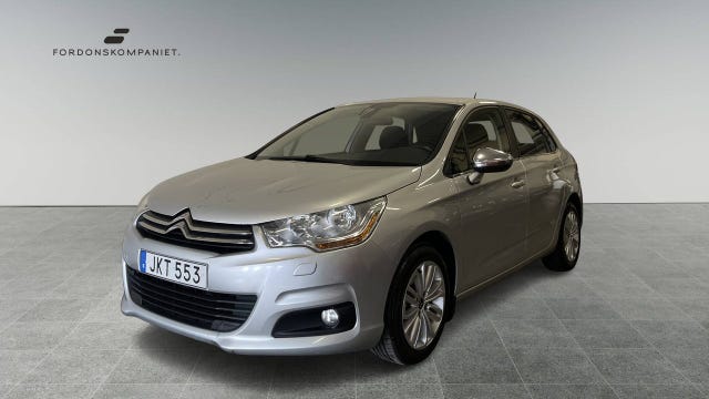 Citroen C4 2014