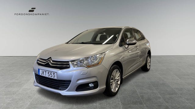 Citroen C4 2014