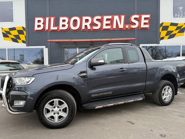 Ford Ranger 2017