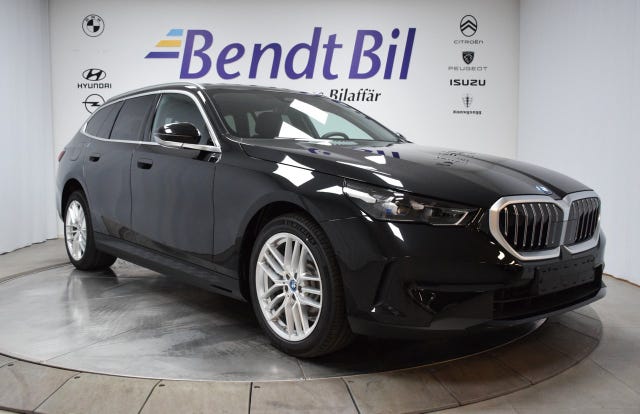 BMW 530e 2025