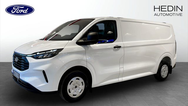 Ford Transit Custom 2026