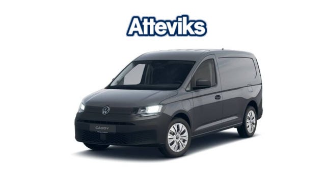 Volkswagen Caddy Maxi 2026