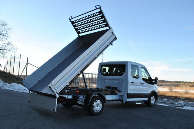 Ford Transit 2026