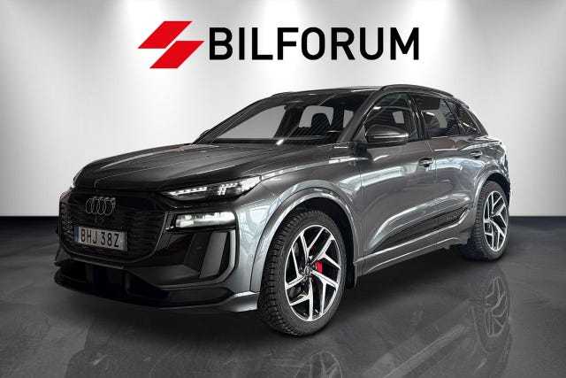 Audi Q6 e-tron 2025