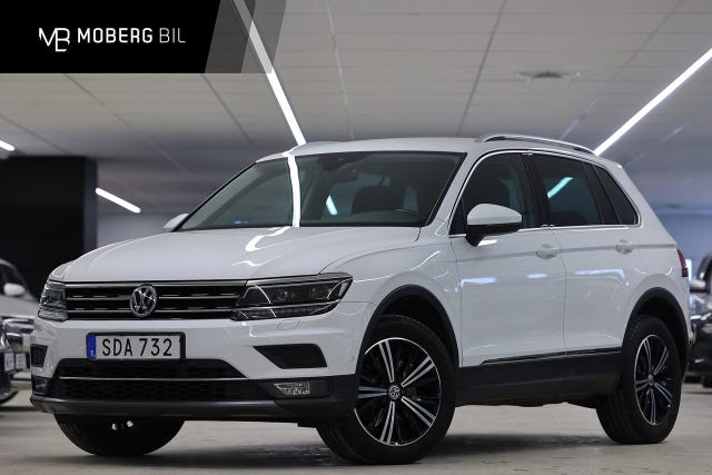 Volkswagen Tiguan 2018