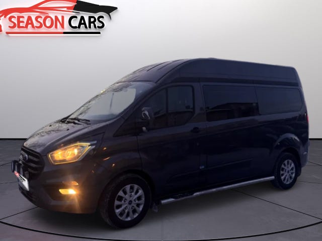 Ford Transit Custom 2018