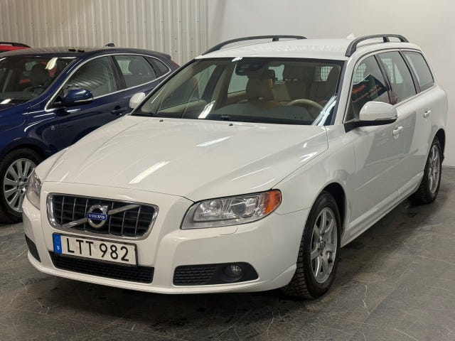 Volvo V70 2012 – bild 3