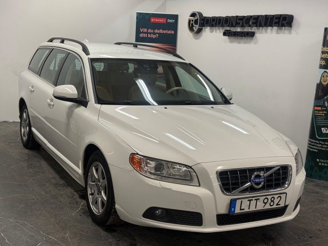 Volvo V70 2012
