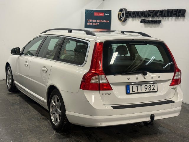 Volvo V70 2012 – bild 4