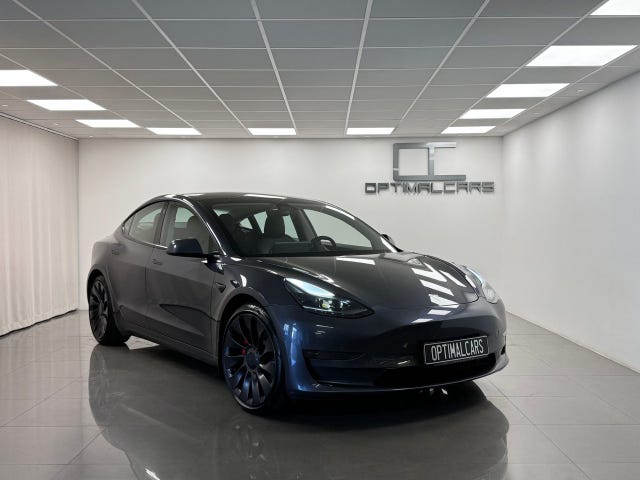 Tesla Model 3 2021